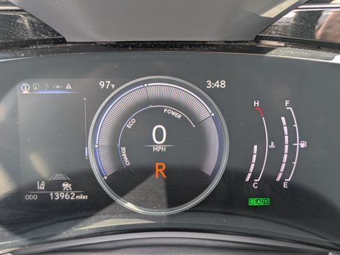 Certified 2025 Lexus NX 350h AWD w/ Cold Area Package image 31