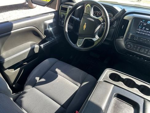 Used 2018 Chevrolet Silverado 1500 LT w/ All Star Edition AWD/4WD image 19