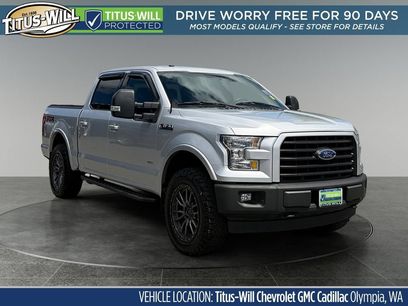 Used 2017 Ford F150 XLT w/ Equipment Group 302A Luxury