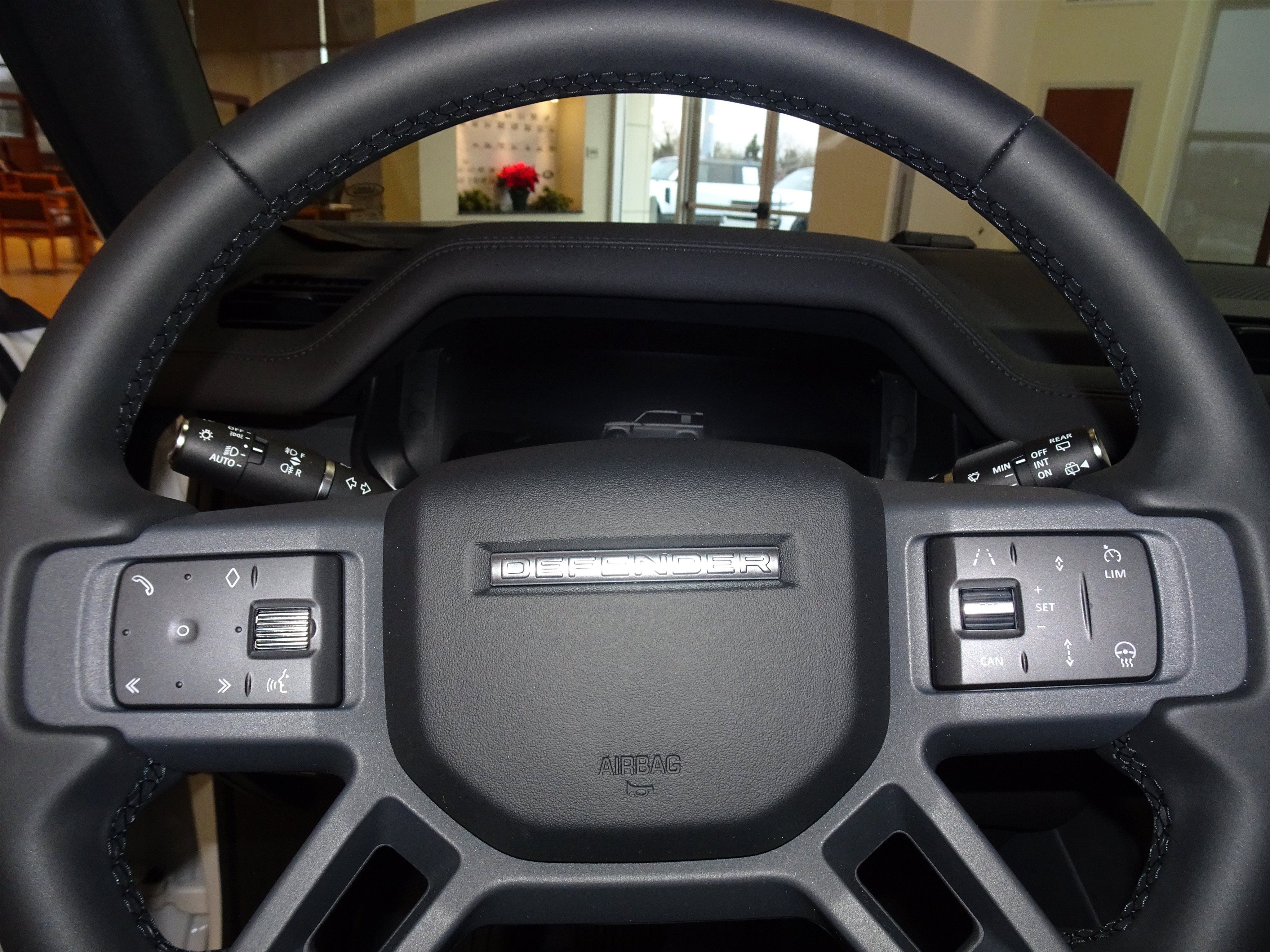 New 2026 Land Rover Defender 110 S AWD/4WD image 25