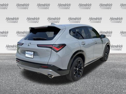 Used 2026 Acura ADX A-Spec AWD/4WD image 9