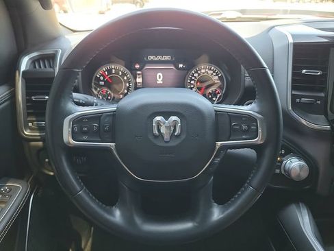 Used 2022 RAM 1500 Laramie w/ Sport Appearance Package AWD/4WD image 19
