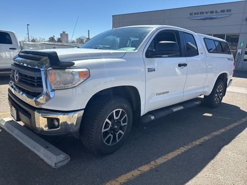 Used 2014 Toyota Tundra SR5 w/ TRD Off Road Package image 1