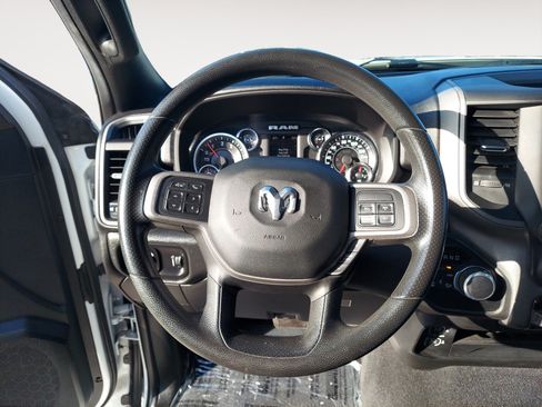 Used 2021 RAM 2500 Tradesman AWD/4WD image 13