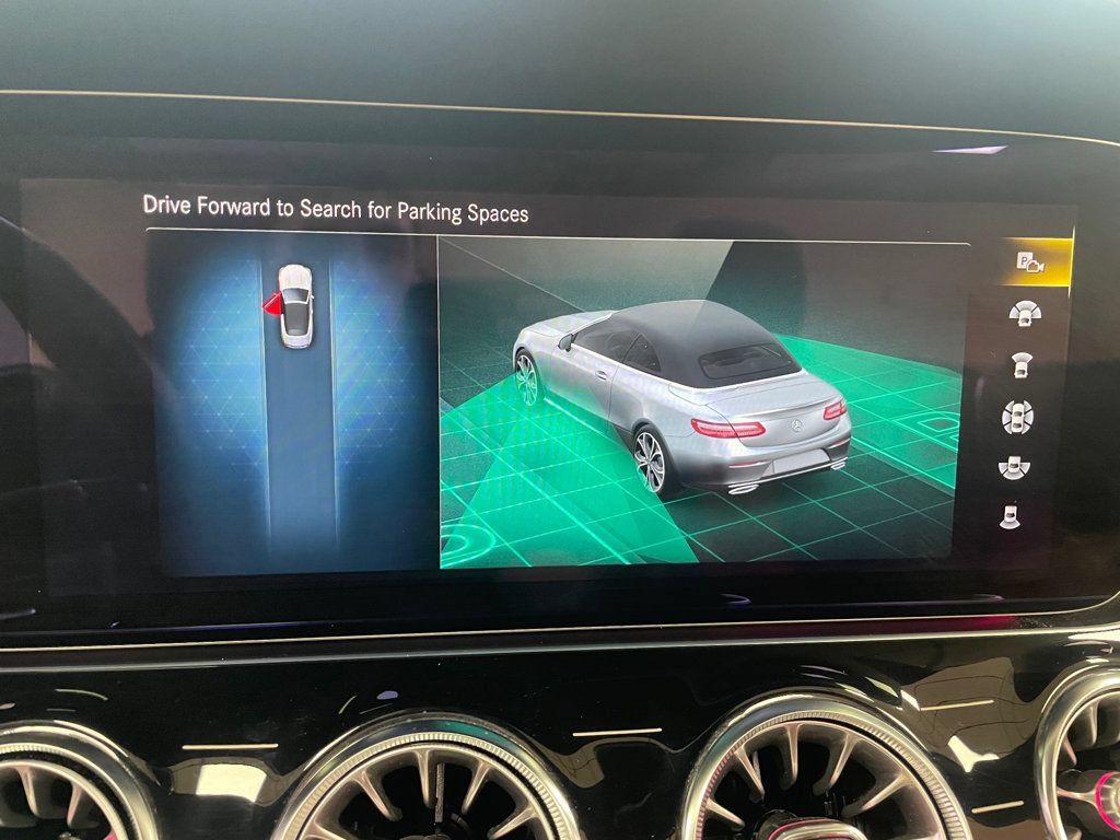 Used 2023 Mercedes-Benz E 450 4MATIC Cabriolet w/ AMG Line image 41