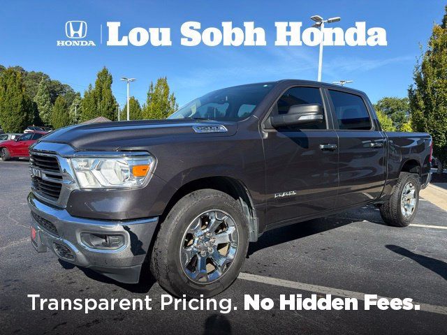 Used 2019 RAM 1500 Big Horn RWD image 1