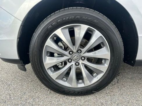 Used 2014 Acura MDX SH-AWD w/ Technology Package image 9