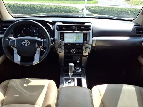 Used 2021 Toyota 4Runner SR5 Premium w/ Moonroof Package AWD/4WD image 13