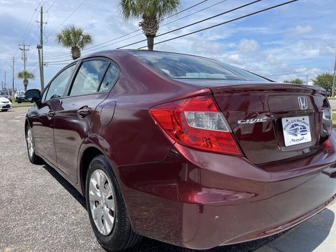 Used 2012 Honda Civic LX image 4