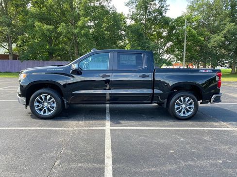 New 2026 Chevrolet Silverado 1500 LT AWD/4WD image 4