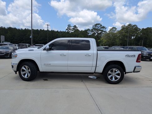 Used 2019 RAM 1500 Limited w/ Advanced Safety Group image 5