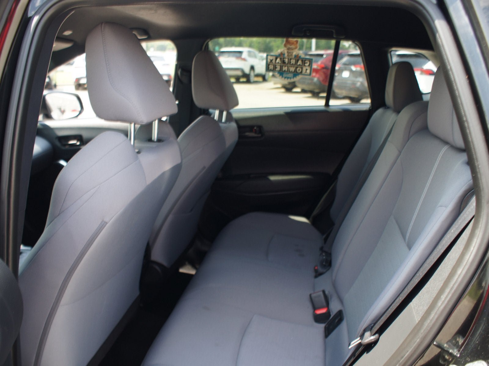 Used 2023 Toyota Corolla Cross AWD Hybrid image 13