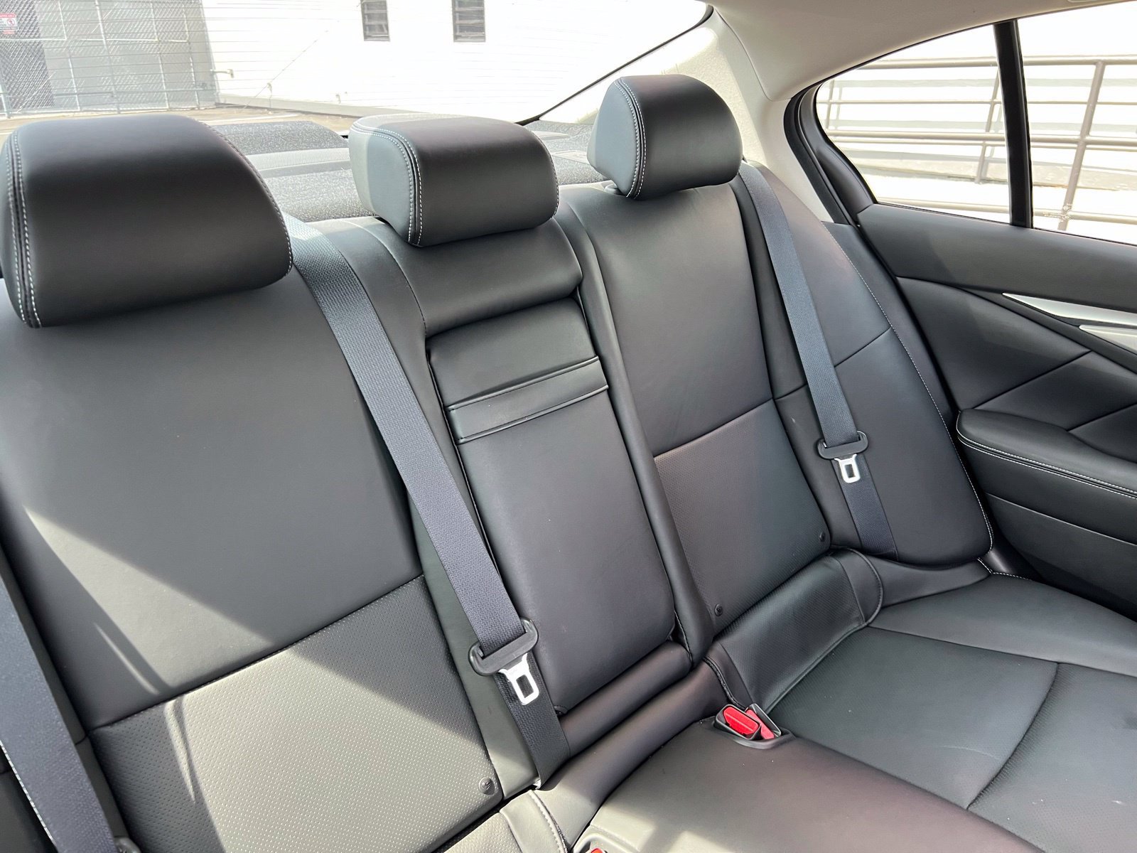 Used 2023 INFINITI Q50 Luxe w/ Cargo Package AWD/4WD image 51