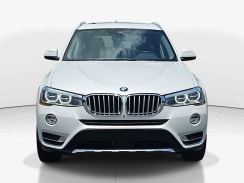 Used 2017 BMW X3 xDrive28i AWD/4WD image 9
