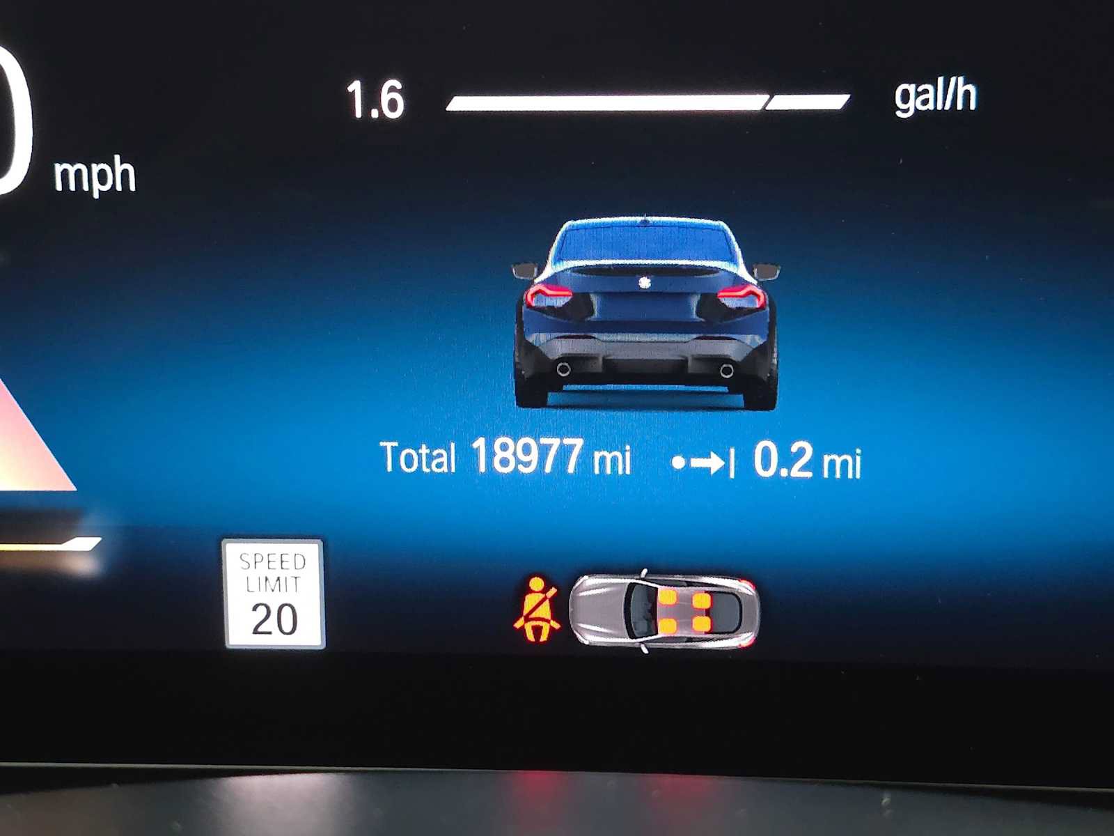 Used 2023 BMW 230i xDrive Coupe w/ Convenience Package AWD/4WD image 32