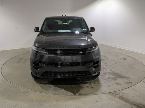 New 2026 Land Rover Range Rover Sport Dynamic SE AWD/4WD image 8