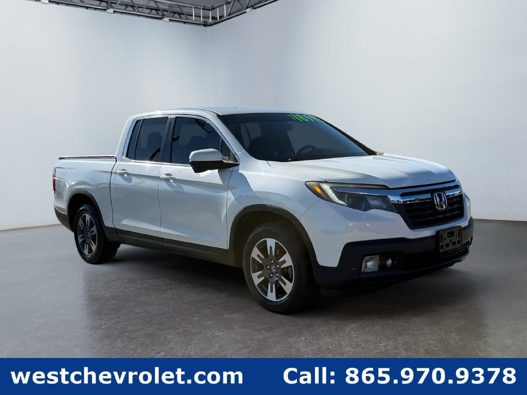 Used 2017 Honda Ridgeline RTL-T image 1