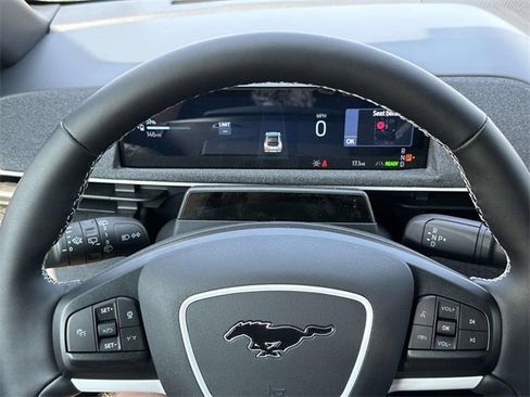 New 2025 Ford Mustang Mach-E GT w/ Interior Protection Package image 22