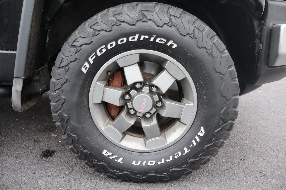 Used 2007 Toyota FJ Cruiser 4WD image 41