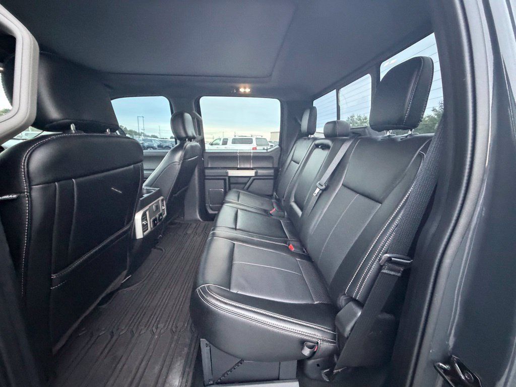 Used 2021 Ford F250 Lariat AWD/4WD image 4