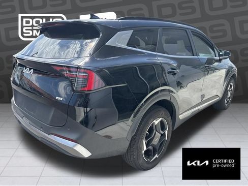 Used 2026 Kia Sportage EX w/ EX Panorama Roof Package AWD/4WD image 5