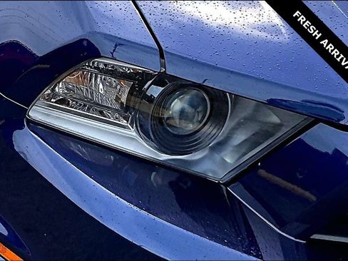Used 2010 Ford Mustang Shelby GT500 RWD image 28