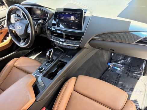 Certified 2023 Cadillac CT5 V w/ Platinum Package RWD image 13