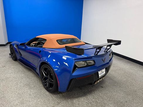Used 2019 Chevrolet Corvette ZR1 RWD image 30