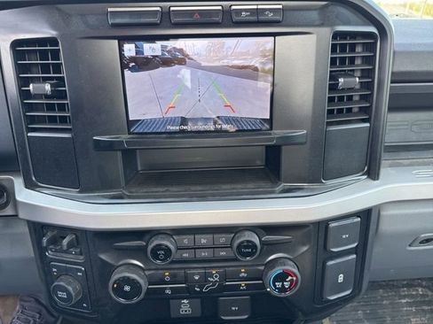 Used 2024 Ford F350 XL w/ FX4 Off-Road Package AWD/4WD image 12