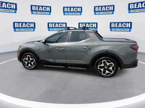 Used 2023 Hyundai Santa Cruz Limited w/ Tow & Go Package AWD/4WD image 5