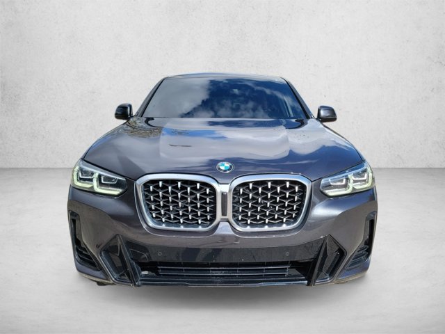 Used 2022 BMW X4 xDrive30i w/ M Sport Package 2 AWD/4WD image 2