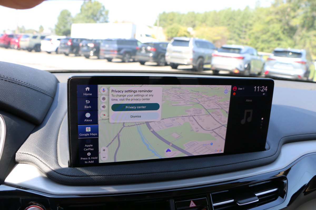 Used 2025 Acura MDX FWD image 23