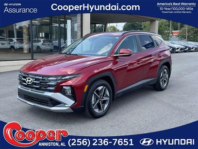 Used 2025 Hyundai Tucson SEL