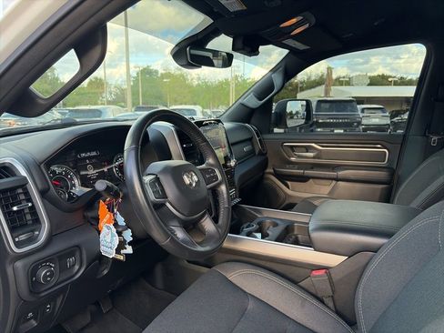 Used 2021 RAM 1500 Big Horn image 9
