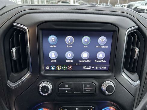 Used 2021 GMC Sierra 1500 AT4 w/ AT4 Value Package image 16