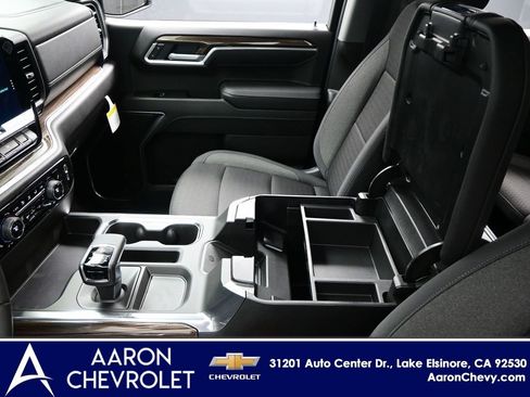New 2026 Chevrolet Silverado 1500 LT w/ All Star Edition Plus AWD/4WD image 35
