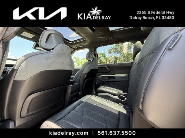 New 2027 Kia Telluride X-Line SX Prestige w/ Towing Package AWD/4WD image 18