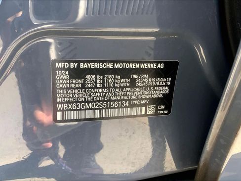 Used 2025 BMW X2 xDrive28i image 35