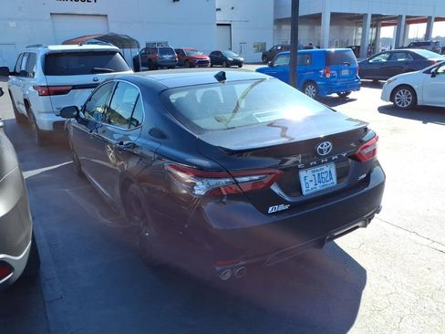 Used 2023 Toyota Camry XSE w/ Navigation Package image 5