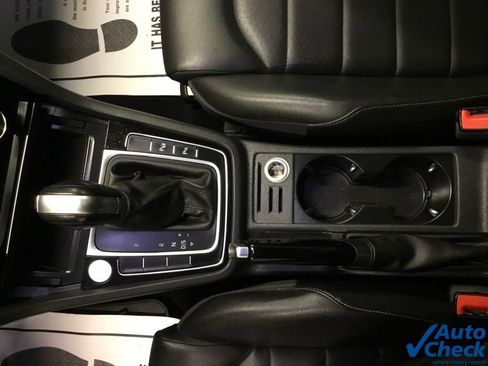 Used 2016 Volkswagen Golf SEL w/ Lighting Package (SEL) image 47