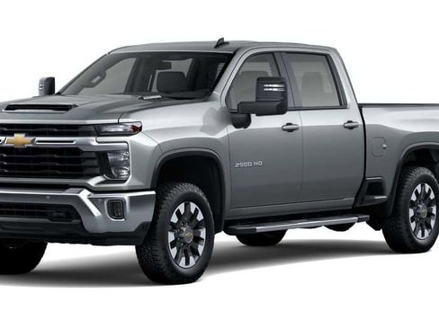 New 2026 Chevrolet Silverado 2500 LT w/ True North Edition AWD/4WD image 3
