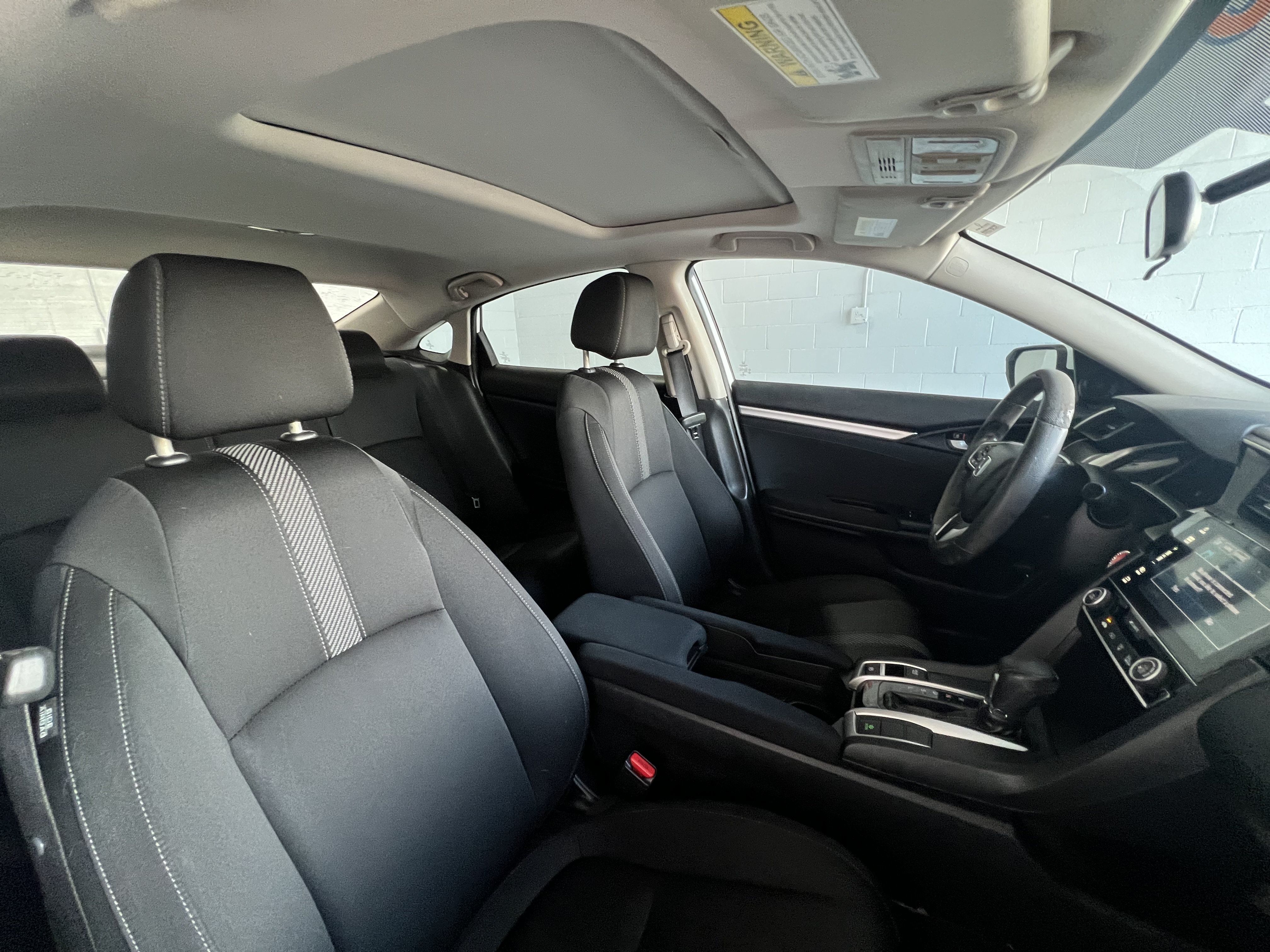 Used 2018 Honda Civic EX image 23