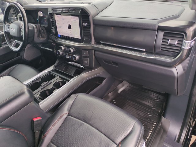 Used 2023 Ford F250 Lariat w/ Lariat Ultimate Package AWD/4WD image 22