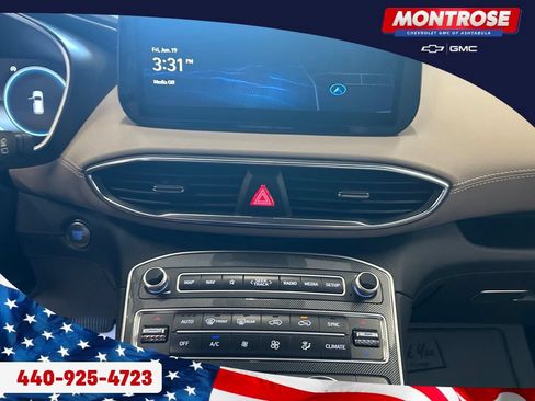 Used 2022 Hyundai Santa Fe Limited AWD/4WD image 17