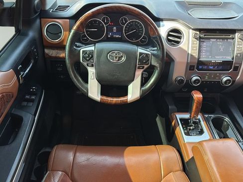 Used 2014 Toyota Tundra 1794 Edition AWD/4WD image 14