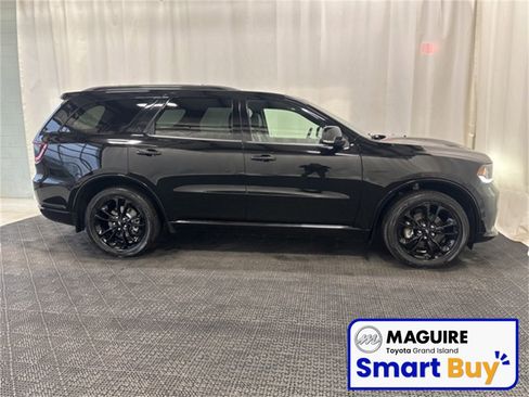 Used 2020 Dodge Durango R/T w/ Blacktop Package image 2