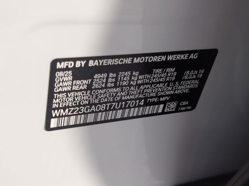 New 2026 MINI Cooper Countryman S w/ Comfort Package Max image 16