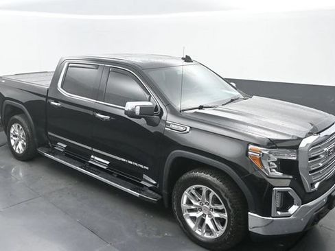 Used 2020 GMC Sierra 1500 SLT w/ SLT Premium Plus Package AWD/4WD image 29