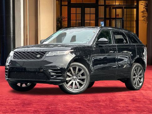 Used 2018 Land Rover Range Rover Velar R-Dynamic HSE image 1