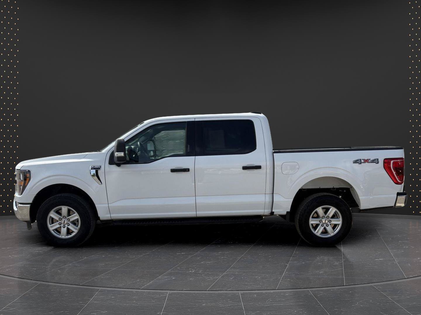 Used 2023 Ford F150 XLT w/ Equipment Group 301A Mid AWD/4WD image 2